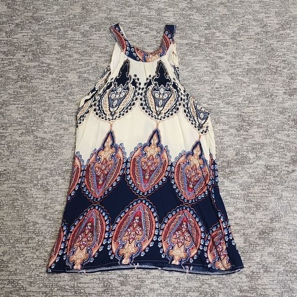 Sleeveless blouse - Picture 5 of 7